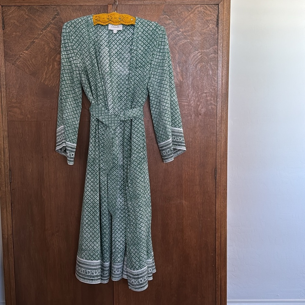 Cleobella x Revolve Garnet Kimono Robe Duster Cover Up SOLD OUT
